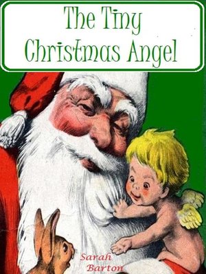 cover image of The Tiny Christmas Angel